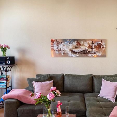 Ferienwohnung Rostocker 7 Екстер'єр фото