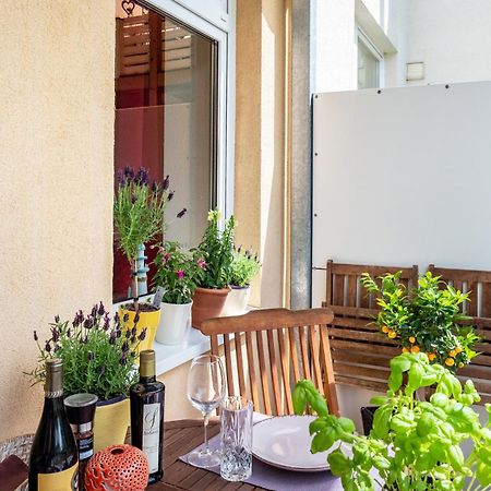 Ferienwohnung Rostocker 7 Екстер'єр фото