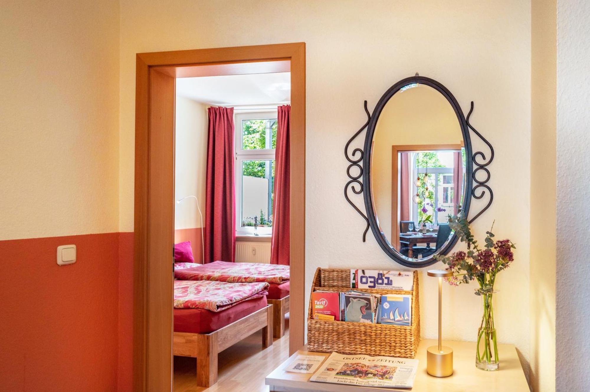 Ferienwohnung Rostocker 7 Екстер'єр фото