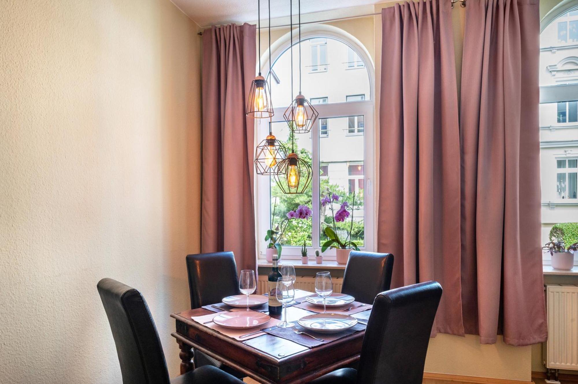 Ferienwohnung Rostocker 7 Екстер'єр фото