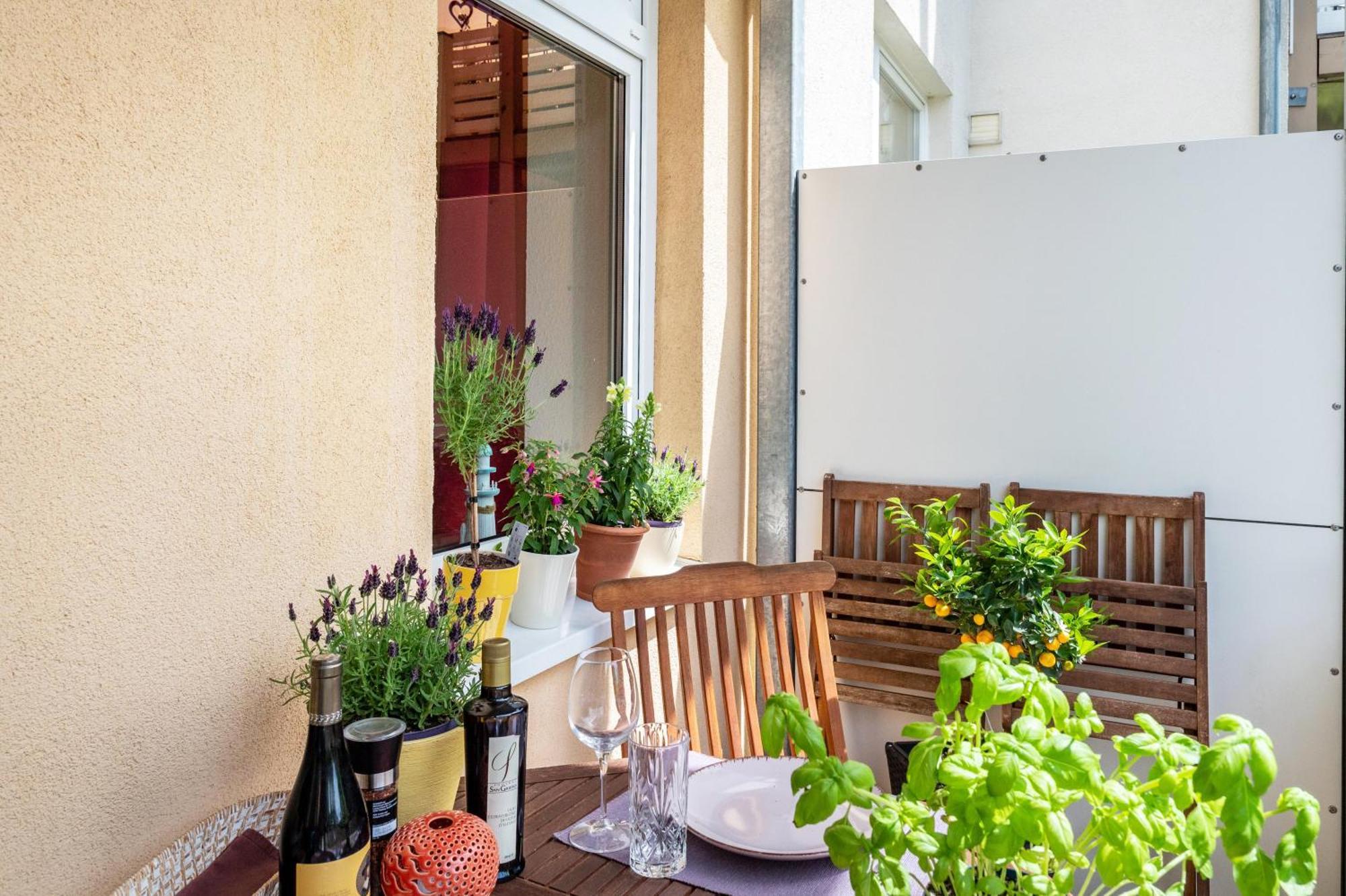 Ferienwohnung Rostocker 7 Екстер'єр фото