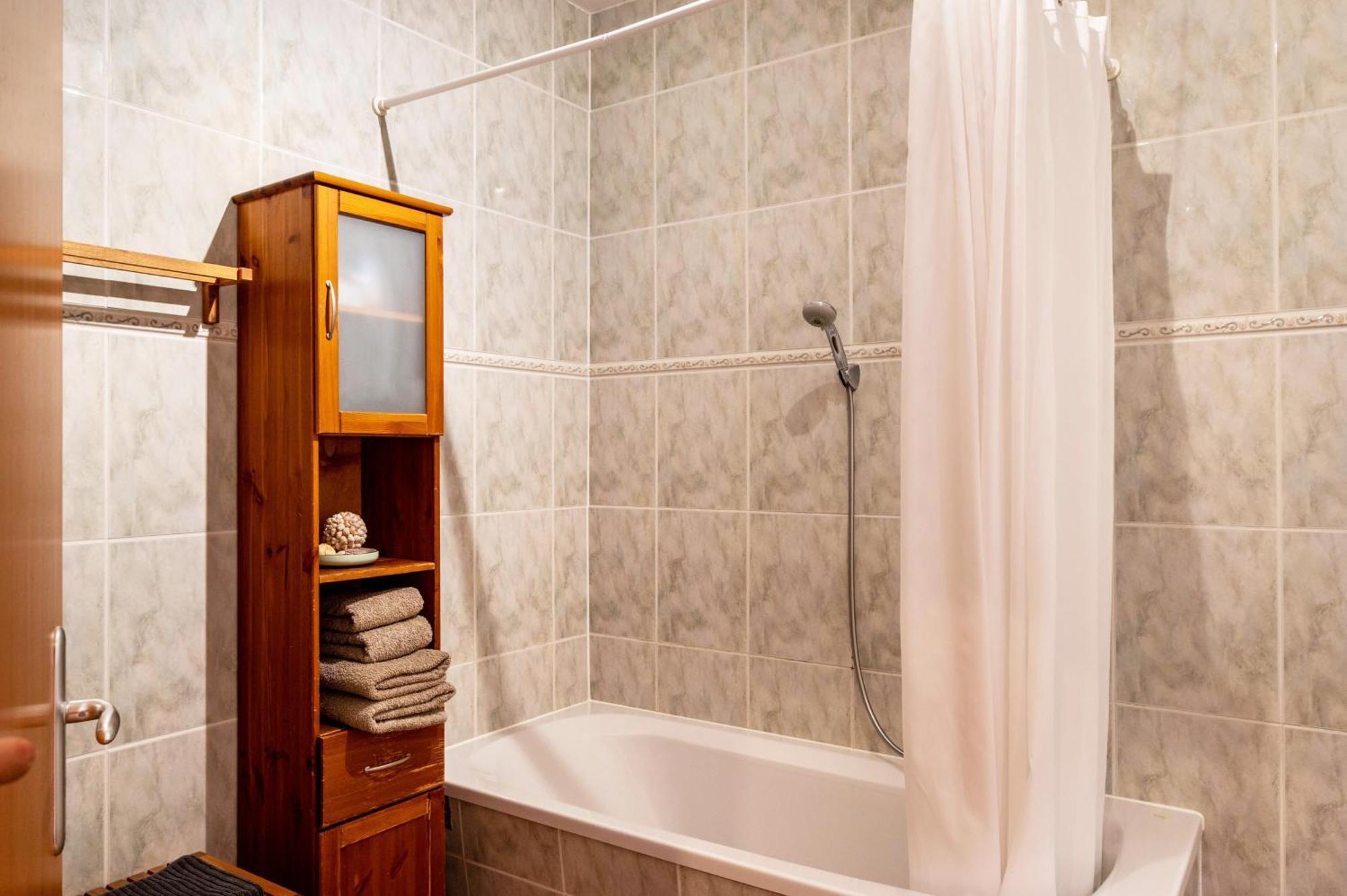 Ferienwohnung Rostocker 7 Екстер'єр фото