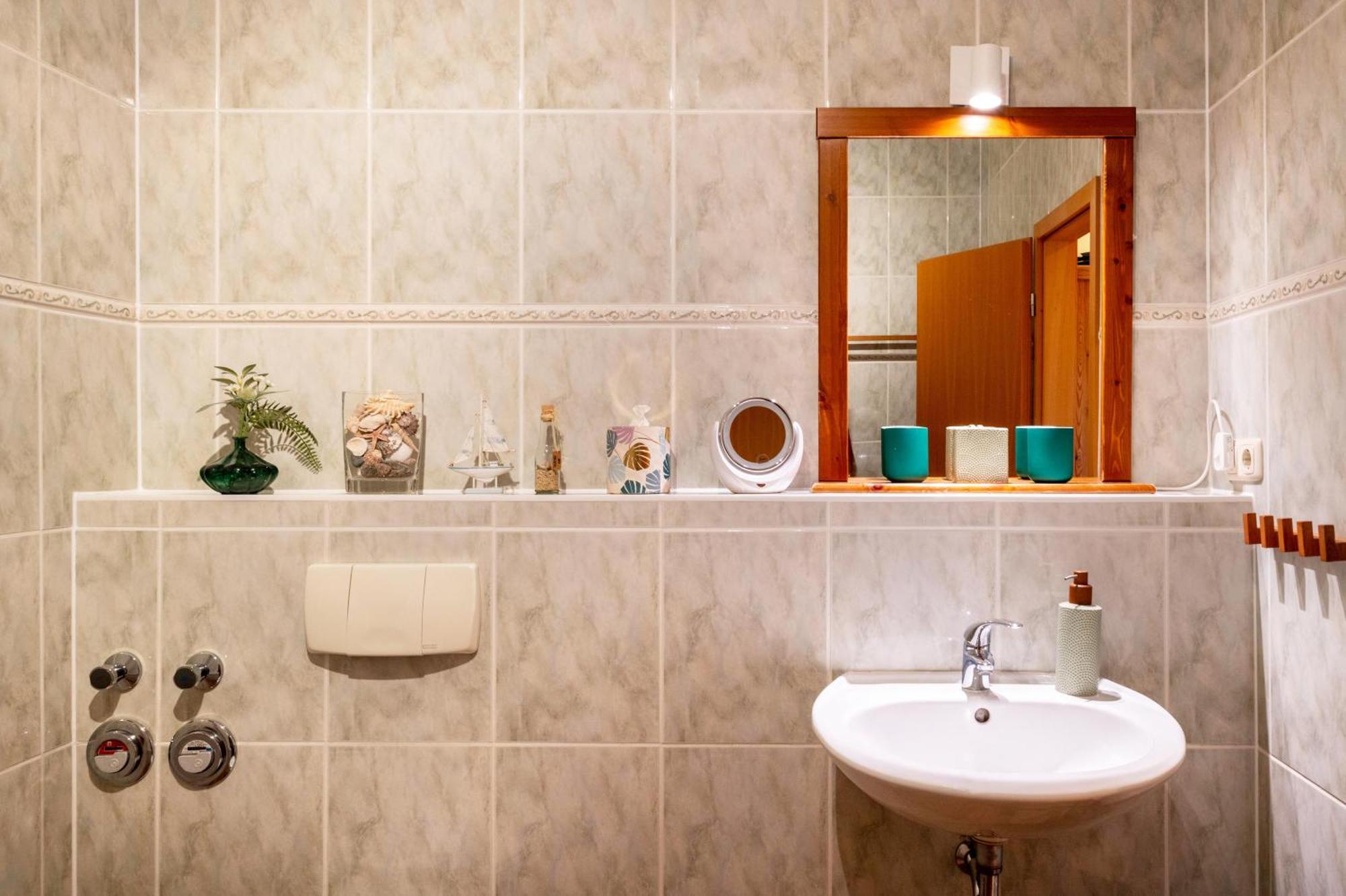 Ferienwohnung Rostocker 7 Екстер'єр фото