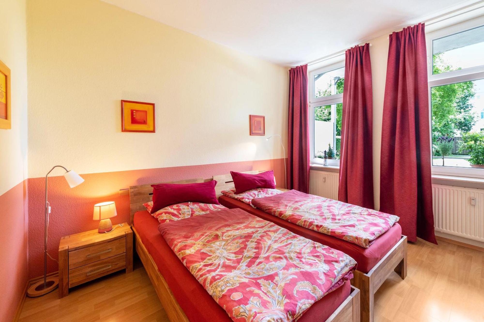 Ferienwohnung Rostocker 7 Екстер'єр фото