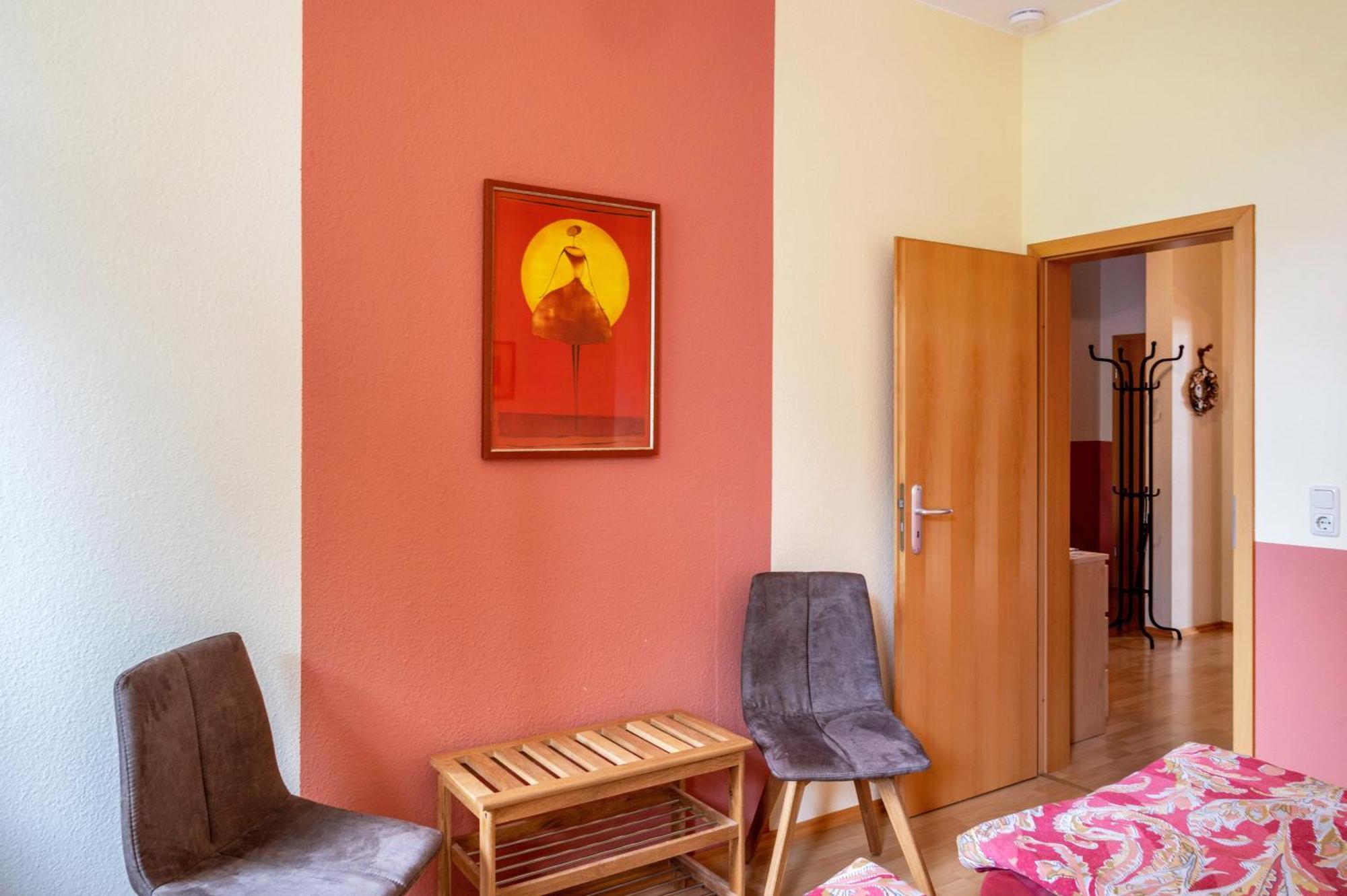 Ferienwohnung Rostocker 7 Екстер'єр фото
