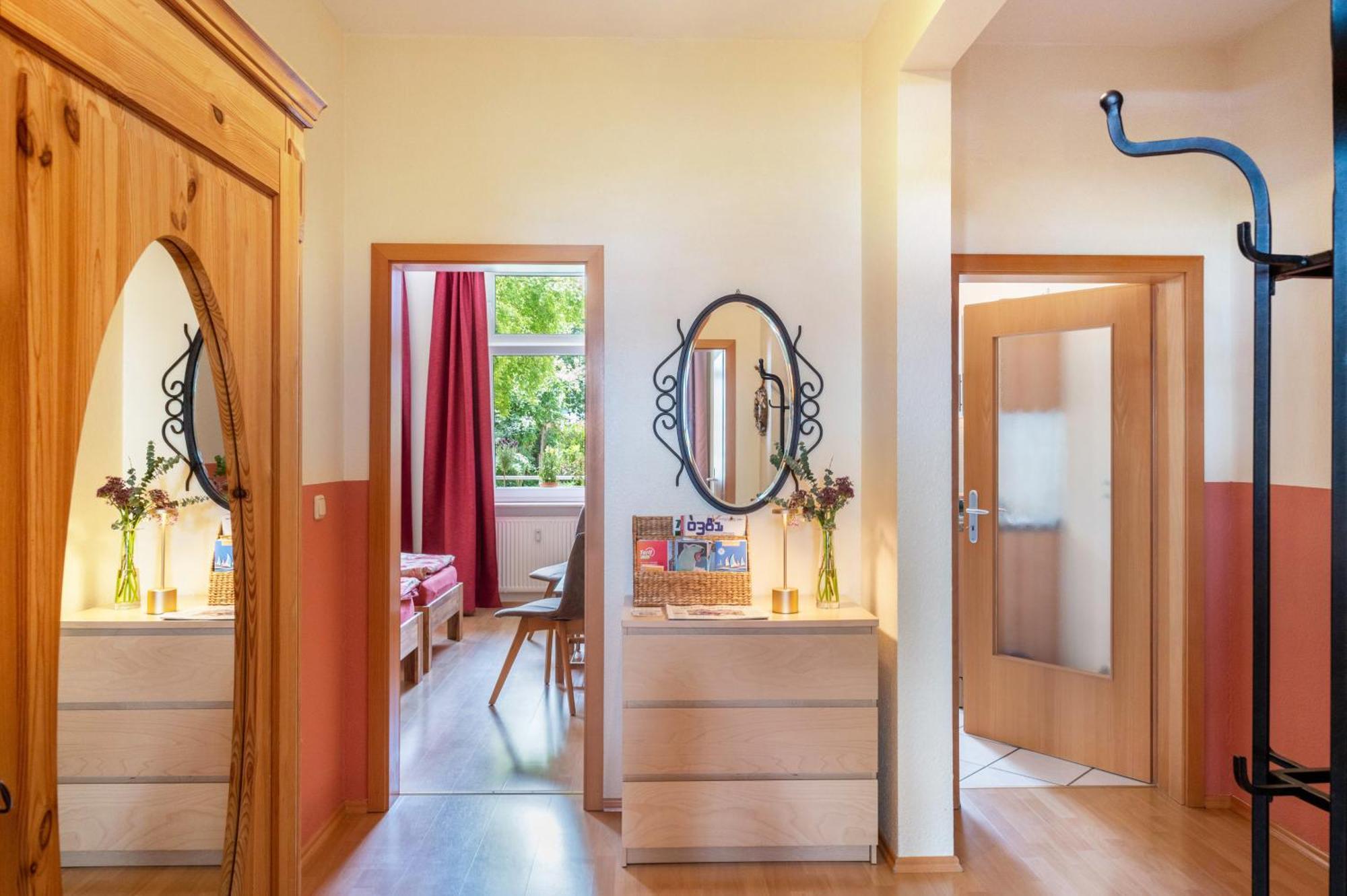 Ferienwohnung Rostocker 7 Екстер'єр фото