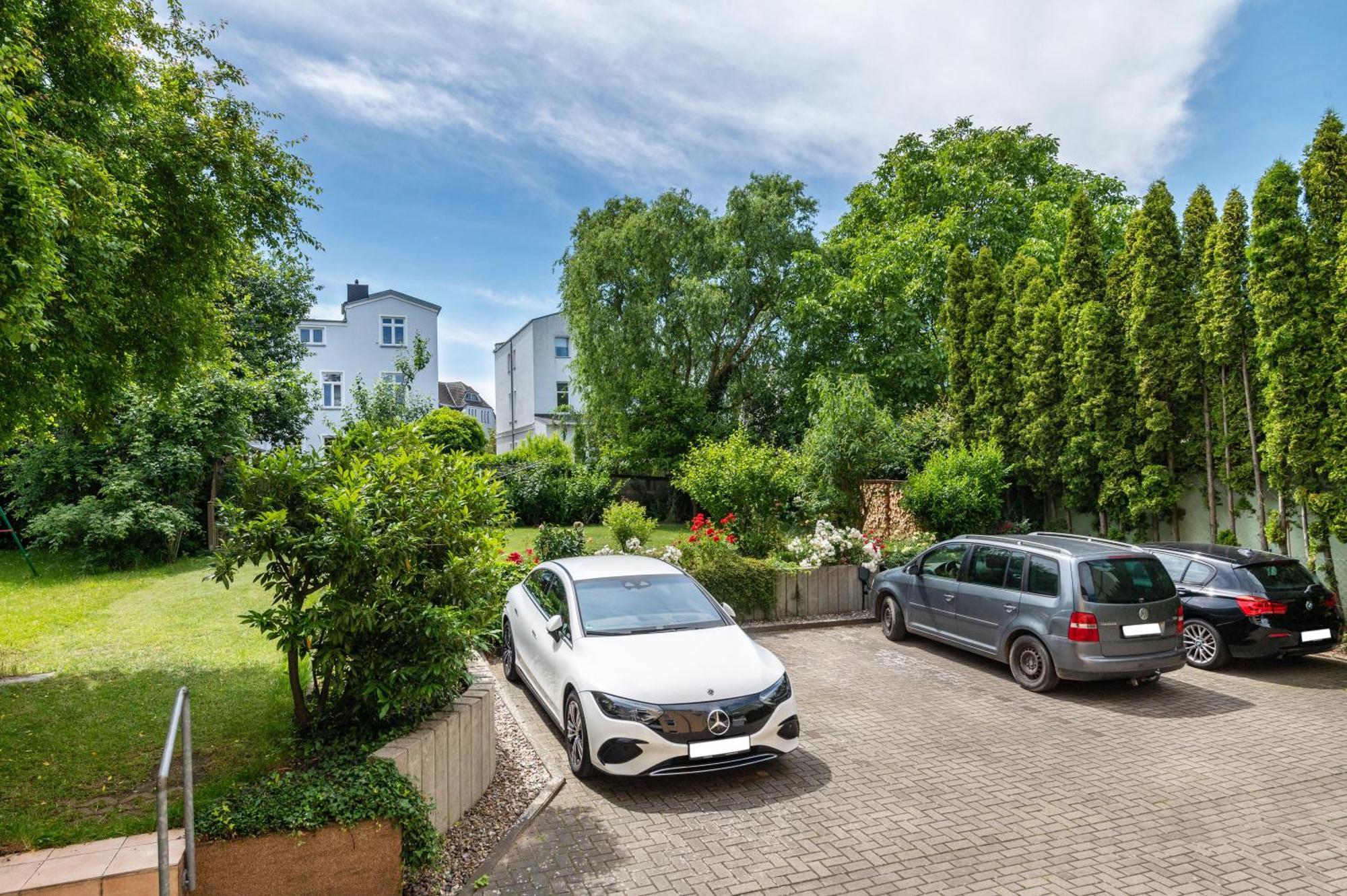 Ferienwohnung Rostocker 7 Екстер'єр фото
